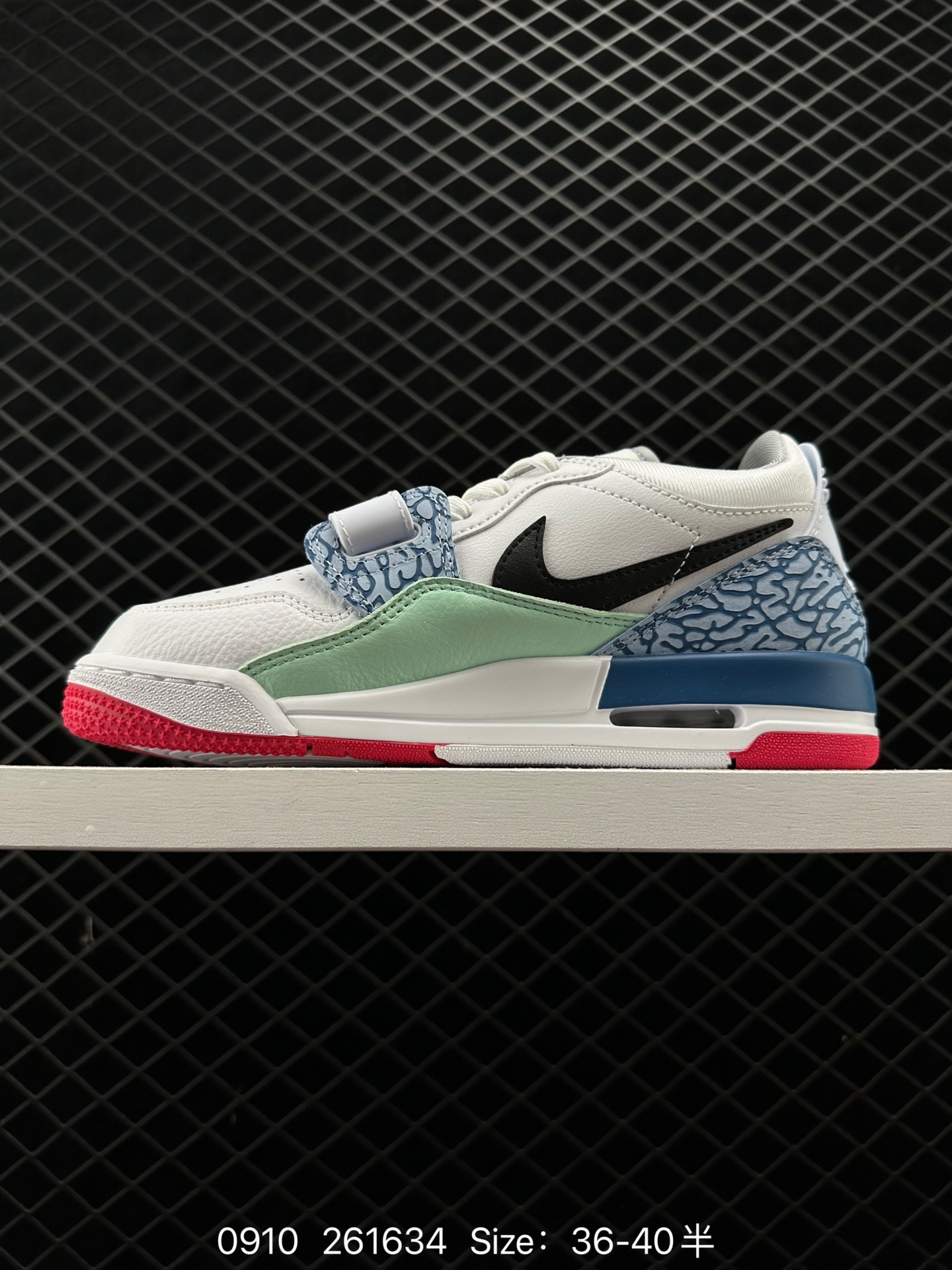 Air Jordan Legacy 312 Low (GS) 